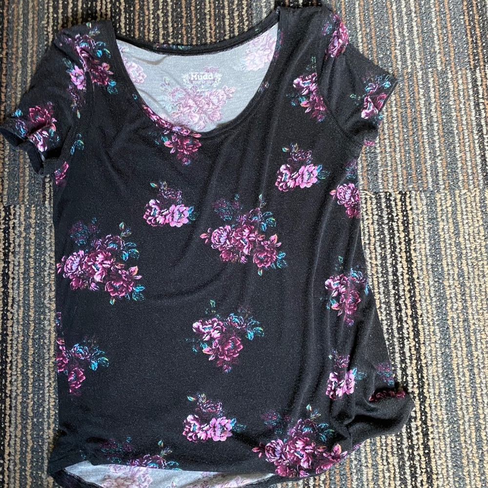 Floral shirt